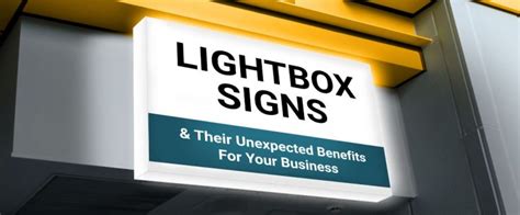 2 x 10 electric box sign prices|lighted box signs bulk.